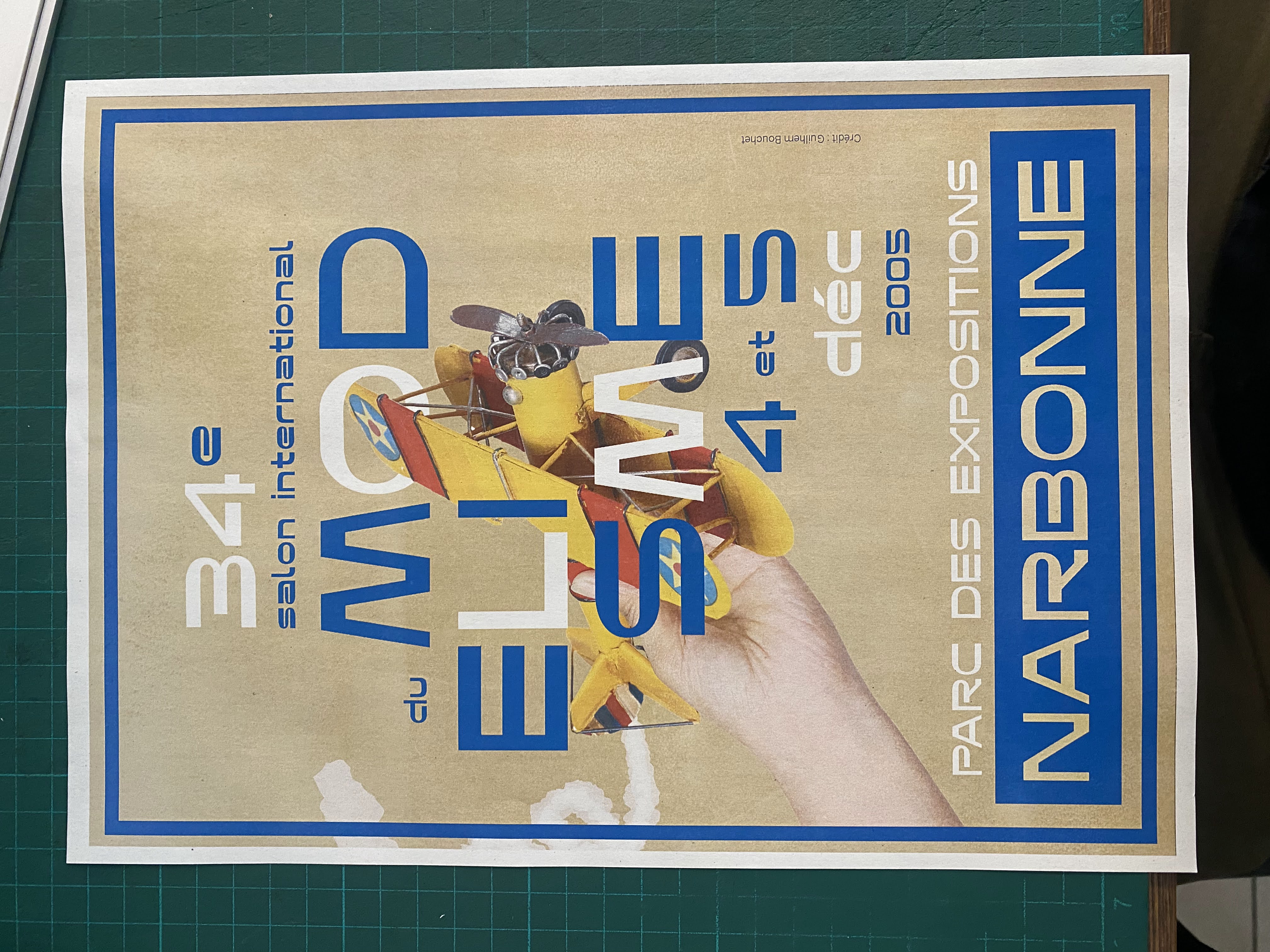 Affiches modelisme 2